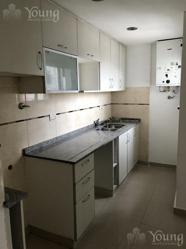 Departamento 2 Ambientes En Venta En El Centro De Wilde