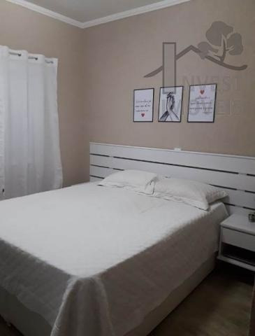 Imagem 12 de 15 de Cód- 6085 - Casa Em Cond. Fechado Em Vargem Grande Paulista - 6085