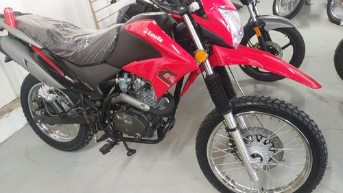Imagen 5 de 9 de Zanella Zr 200