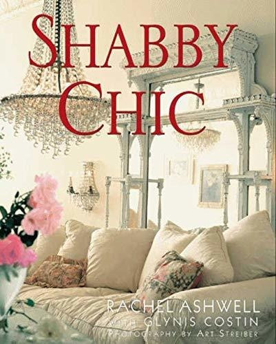 Book : Shabby Chic - Ashwell, Rachel