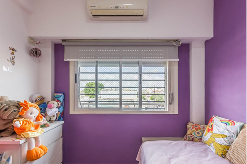 Venta Departamento 3 Ambientes Con Balcón Vista Abierta En Ramos Mejía