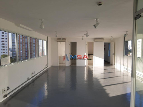Conjunto Comercial Com 2 Vagas Em Ótima Localização Na Vila Madalena Para Venda Ou Locação - Cj2204