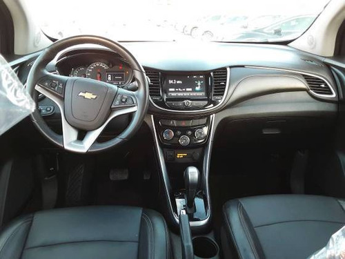 Imagem 3 de 9 de Chevrolet Tracker 1.4 16v Turbo Flex Premier Automático