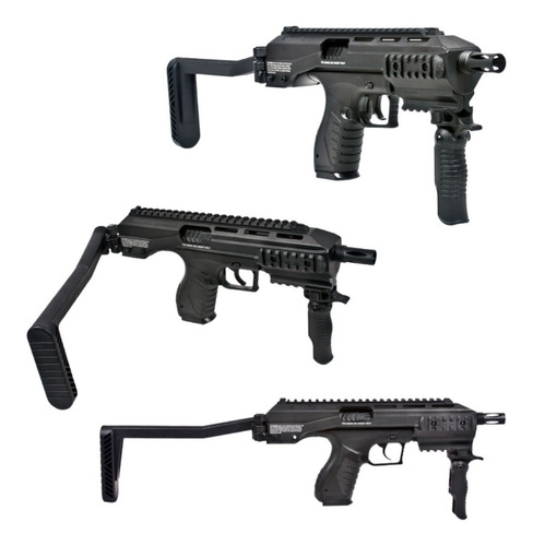 Marcadora 4.5mm Umarex Xbg Tac Co2 Bbs Xchws C
