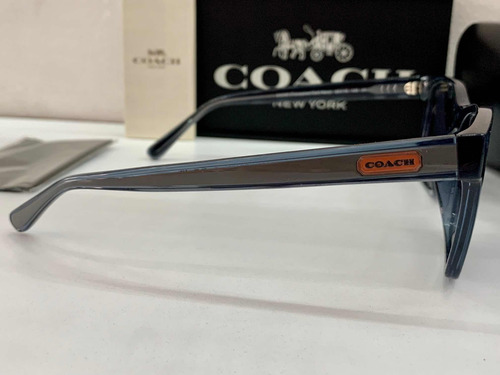 Lentes Coach, Hc 8359u (cd455) 570787 56. 100% Auténticos