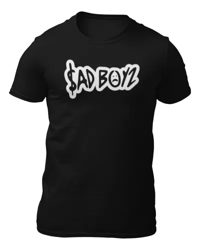 comprar Playera Junior H Sad Boyz 4 Life 2 Letras