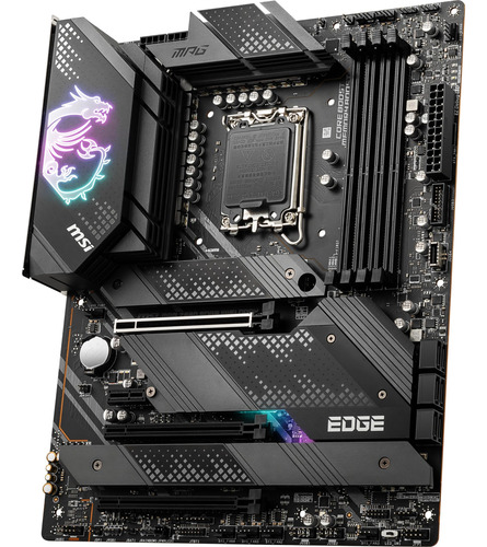 Placa Madre Msi Mpg Z690 Edge Wifi Ddr4 Gaming Atx