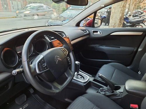 Imagen 4 de 15 de Citroën C4 Lounge 2014 1.6 Tendance At6 Thp 163cv Newcars1
