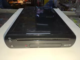 Consola Nintendo Wii U 32gb A Reparar Repuesto Solo Consola