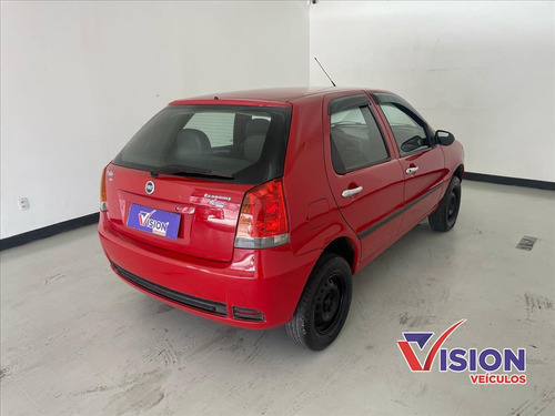 Fiat Palio 1.0 MPI ELX 30 ANOS 8V FLEX 4P MANUAL