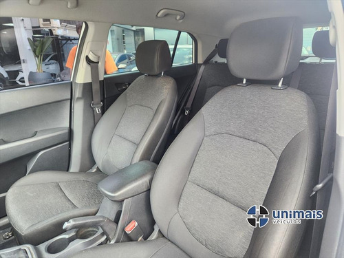 Hyundai Creta 1.6 16V FLEX ATTITUDE AUTOMÁTICO