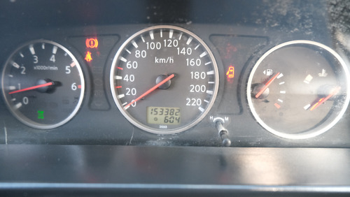 Nissan X-Trail 2.2 S Basica