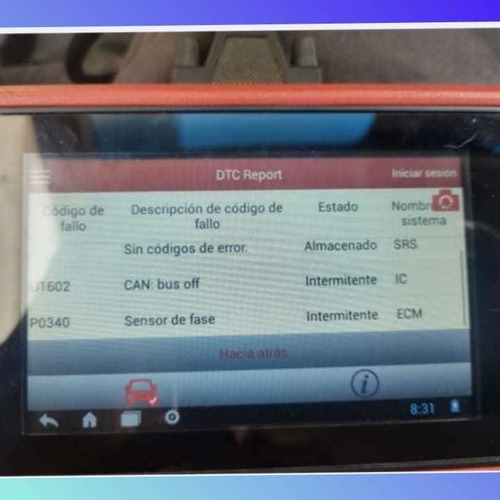 Revisión Mecánica Pre Ypost Compra A Domicilio . 1565455433