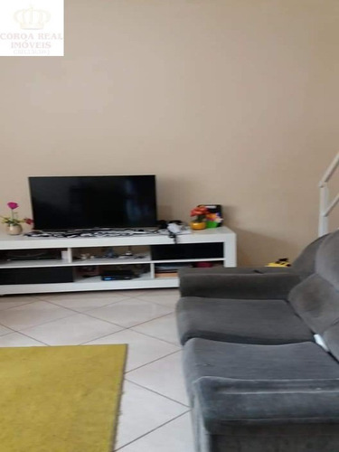 Sobrado Com 02 Suites E 02 Vagas Em Itaquera Proximo Ao Metrô E Shopping - Sb00140 - 68718554