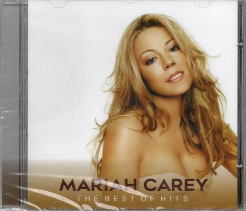 Cd Mariah Carey The Best Of Hits,novo,lacrado,frete Grátis