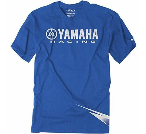 Factory Effex Yamaha Strobe Camiseta Para Jóvenes Yamaha Lar