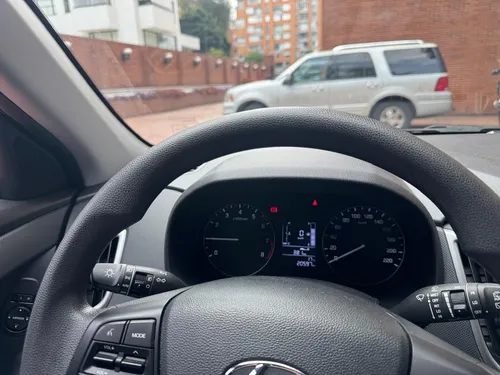 Hyundai Creta 1.6 Advance 4X2 Mt