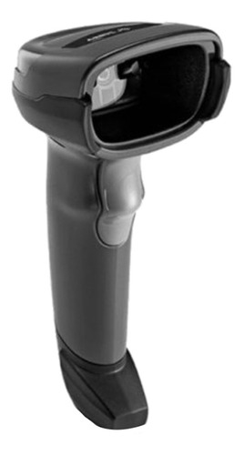 Lector De Codigos Qr Y Barras Zebra Ds2208 Usb Con Stand