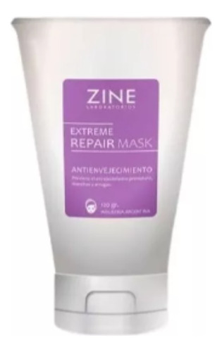 Extreme Repair Mask Celulas Madres Anti Age 120gr Zine