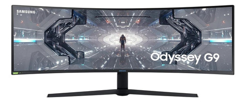 Monitor Gamer Curvo Samsung Odysseyg9 Lc49g95ts Qled49 240hz