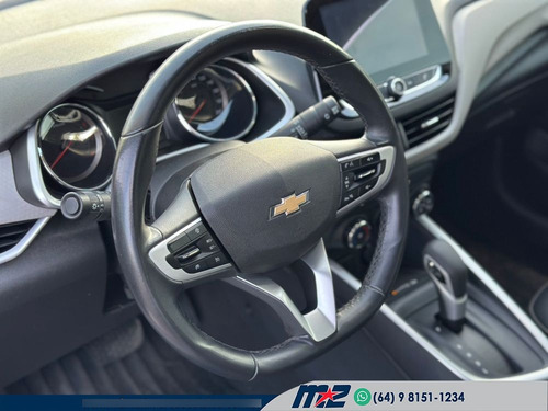 Chevrolet Onix SED. PLUS PREM. 1.0 12V TB FLEX AUT