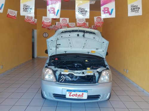 Chevrolet Meriva 1.4 Mpfi Joy 8v Flex 4p Manual