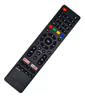 Control Remoto Para Tv Jvc Smart Lcd Led Lui-750