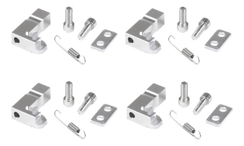 Kit De Soporte De Reparación 4x P2015, Colector De Admisión