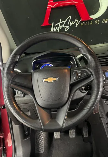 Chevrolet Tracker 1.8 Ls 2014