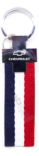 Llavero Chevrolet Bandera Francia Corsa-celta-onix -xebled