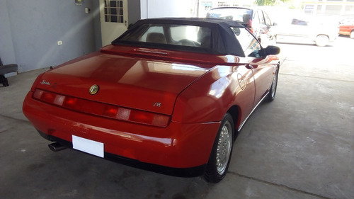 Alfa Romeo Spider 3.0