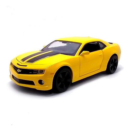 Chevrolet Camaro Ss Transformes Bumblebee 1:24 Maisto