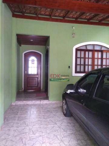 Imagem 1 de 6 de Casa Com 3 Dormitórios À Venda, 64 M² Por R$ 345.000 - São José Dos Campos/sp - Ca6178