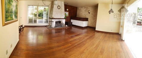 Imagem 1 de 15 de Casa Em Valparaiso - Petrópolis - 2489