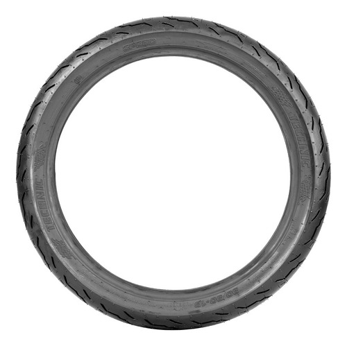 Pneu Moto Technic Aro 18 Speed 90/90-18 57p Tl - Traseiro