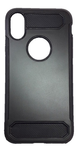 Imagen 1 de 3 de Funda Compatible iPhone X/xs Uso Rudo Full Protection