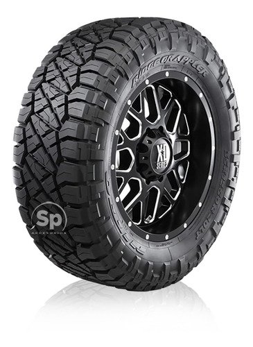 Llanta Nitto Ridge Grappler 315/70r17 121q At Ford Raptor