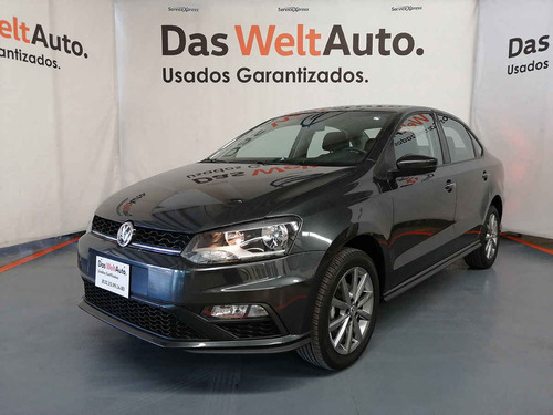 Imagen 1 de 15 de Volkswagen Vento 2020 4p Comfortline Plus Std.