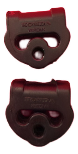 Goma Escape Mofle Original Acura Honda Suzuki 2007 A 2014