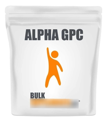 Alpha Gpc Powder, Alfa Gpc En Polvo, Bulk 100g,