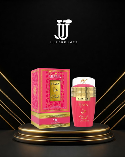 Perfumes Árabes