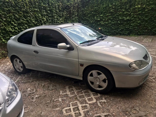 Renault Megane Coupe F2 1.6 16v