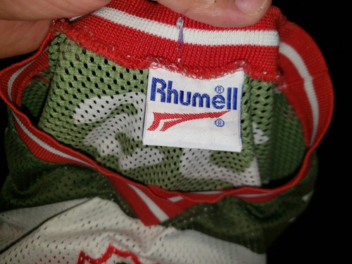 Camisa Portuguesa Rhumell Treino 1997
