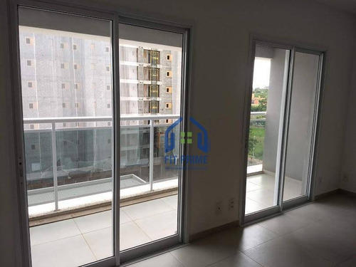 Studio Com 1 Dormitório Para Alugar, 33 M² Por R$ 2.100,00/mês - Jardim Tarraf Ii - São José Do Rio Preto/sp - St0001