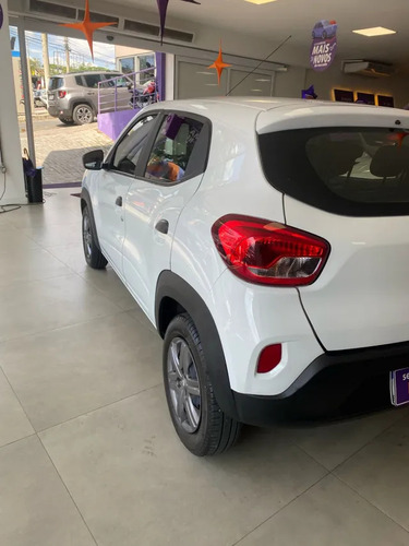 Renault Kwid Zen 1.0 12v SCe (Flex)