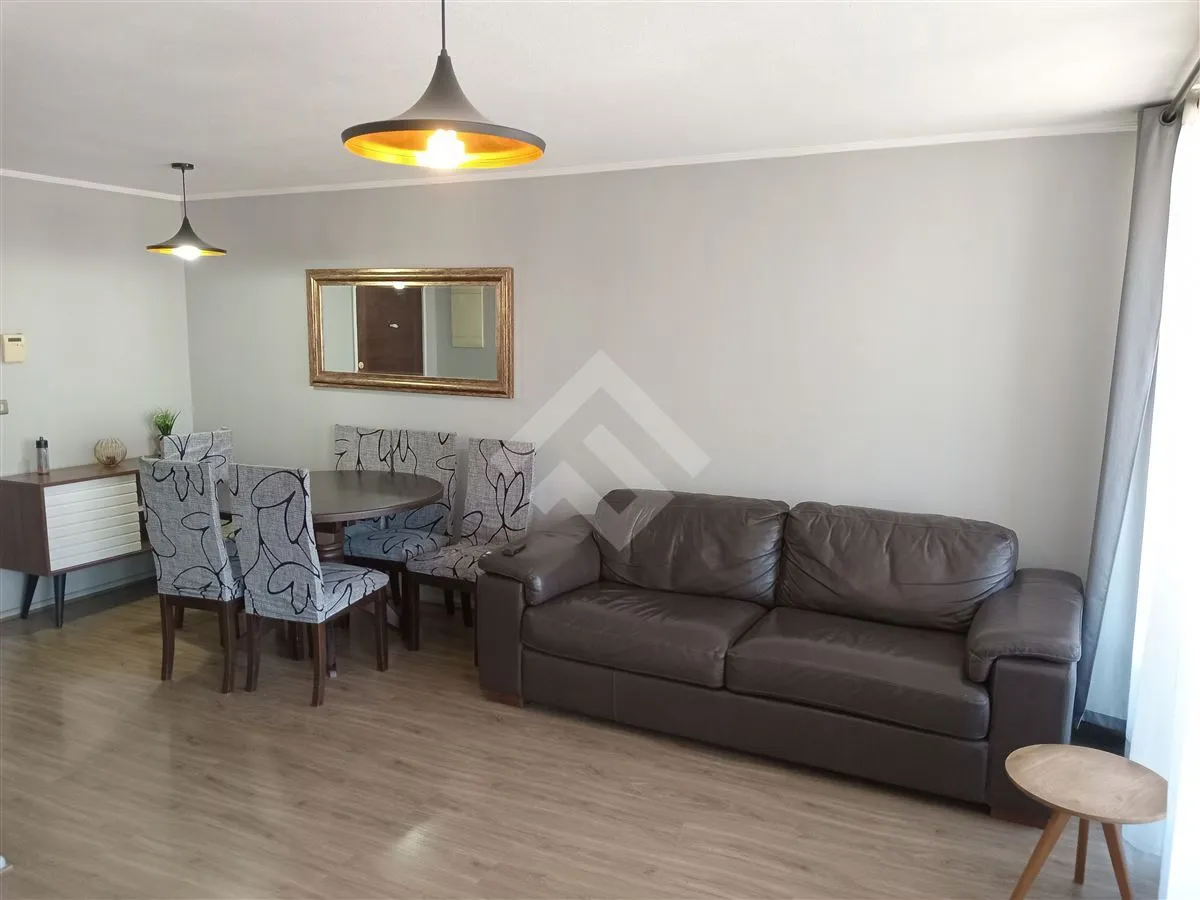 Imagen 5 de 30 de Departamento En Venta De 2 Dorm. En Estación Central
