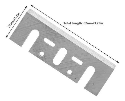 Cuchilla Para Cepilladora Makita 1900b, Kp0800, Dewalt