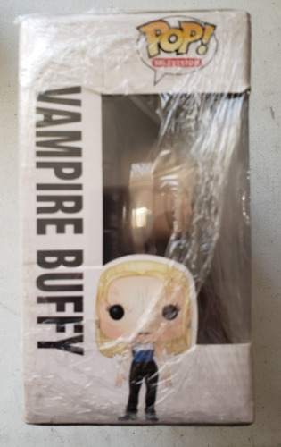 Funko Pop Buffy Vampire And Vampire Angel 2 Pack Exclusivo