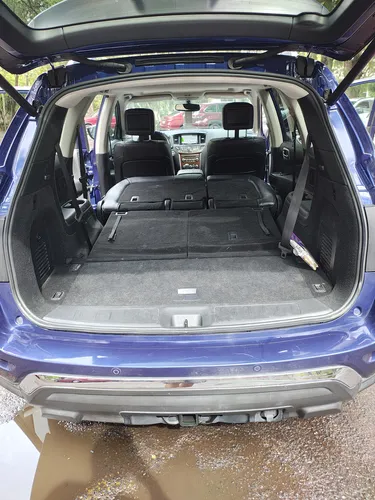 Nissan Pathfinder 3.5 Exclusive 4x4 Cvt