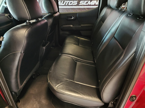 Toyota Tacoma 3.5 Edición Especial 4x4 At